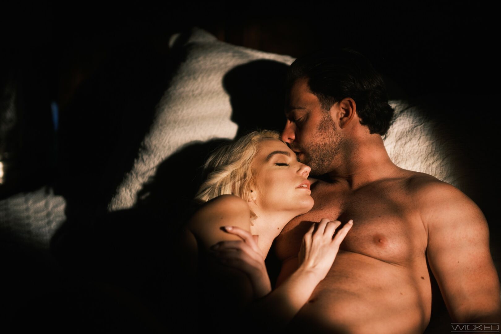 Dark Is The Night - Scene 4