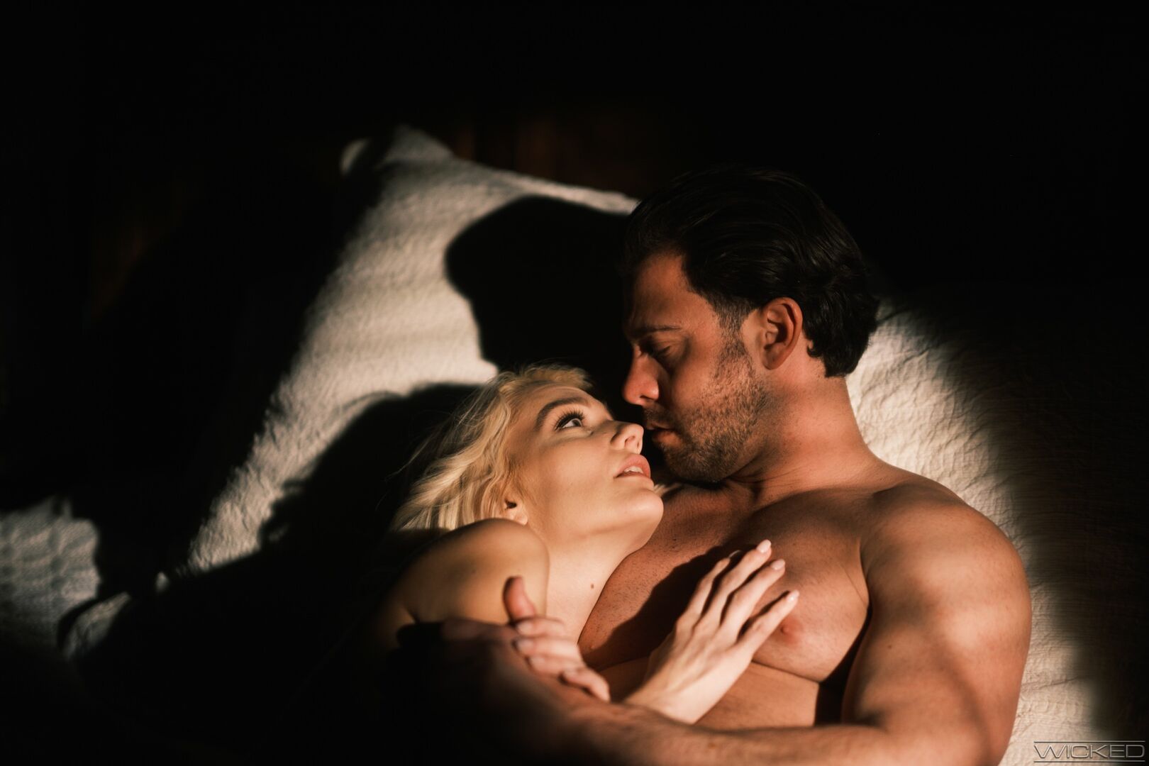Dark Is The Night - Scene 4