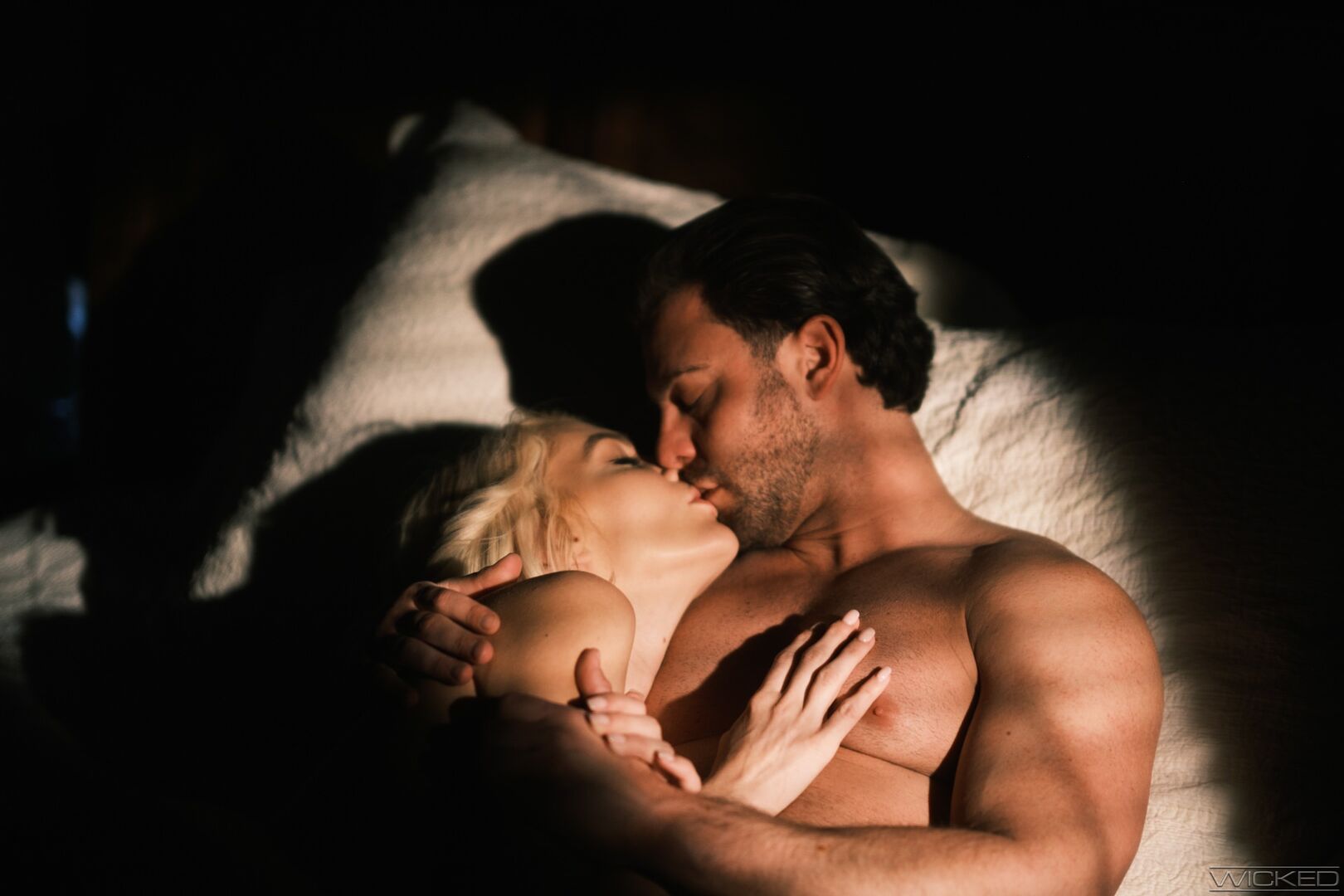 Dark Is The Night - Scene 4