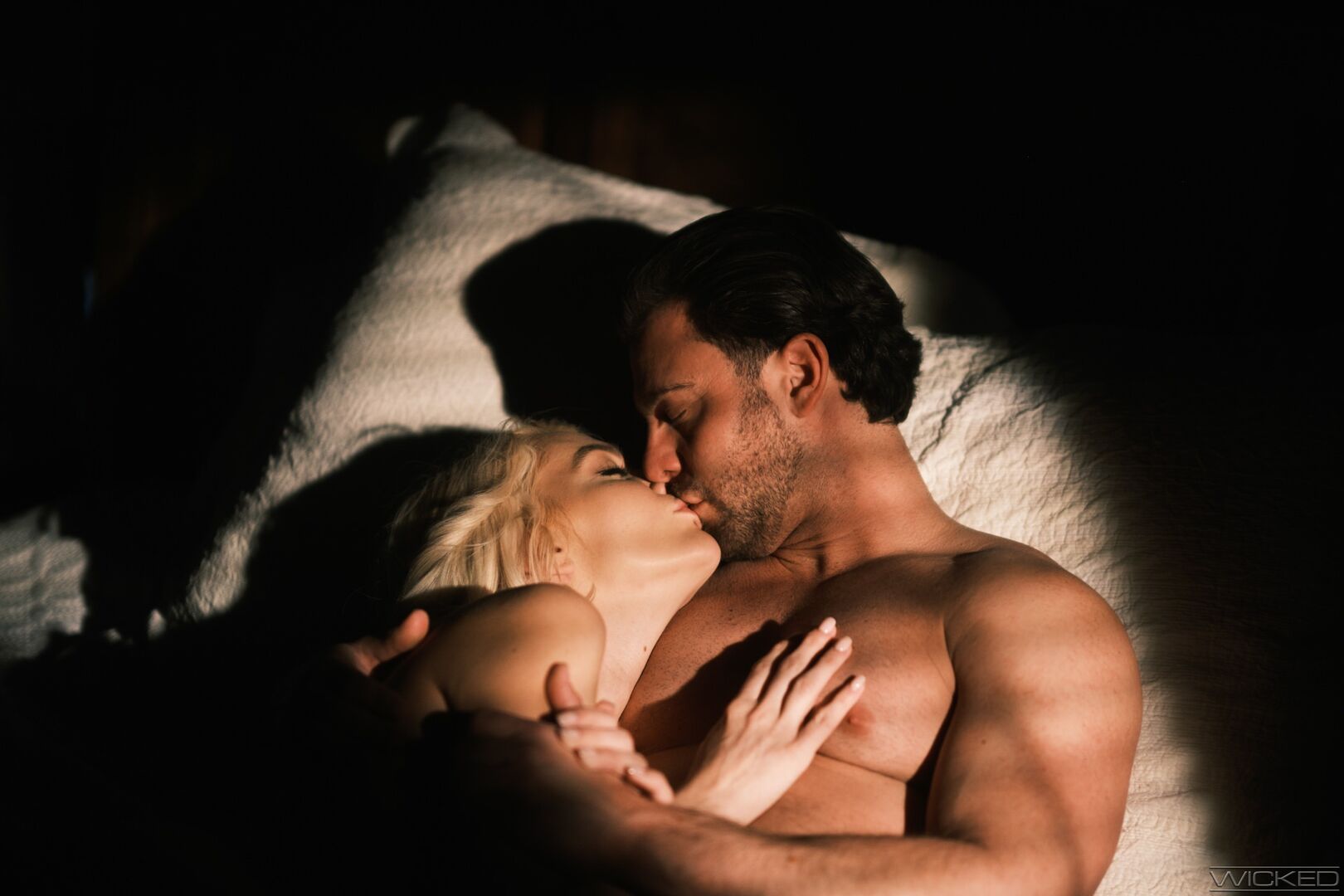 Dark Is The Night - Scene 4
