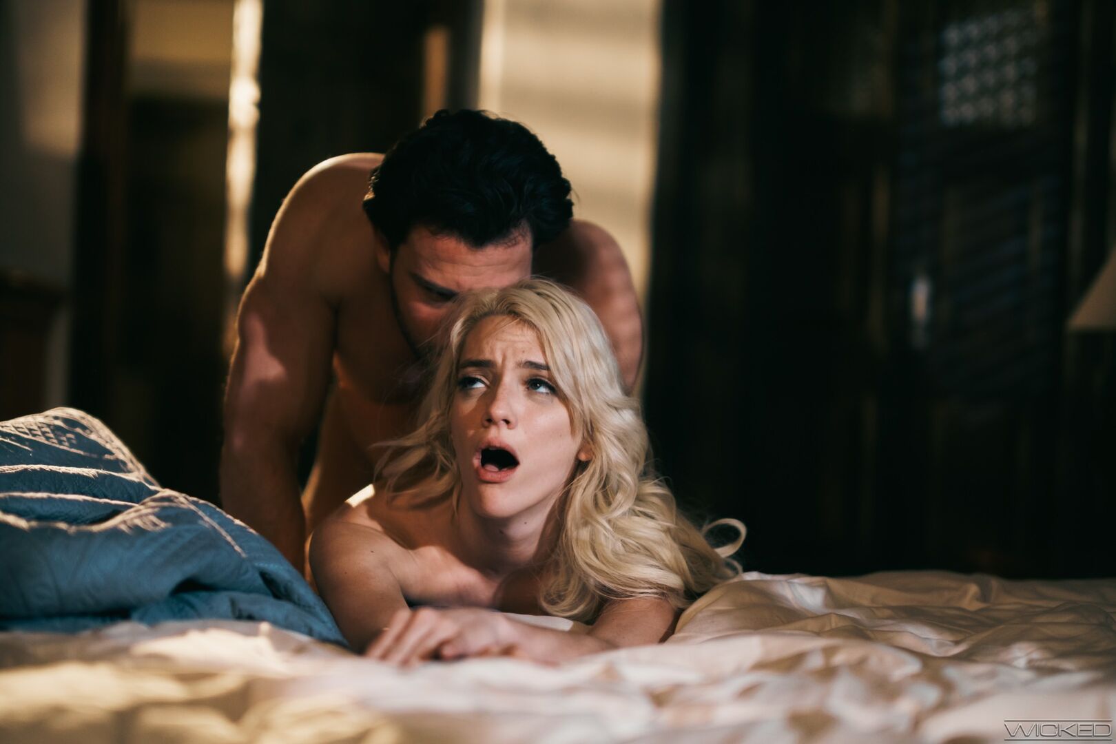 Dark Is The Night - Scene 4