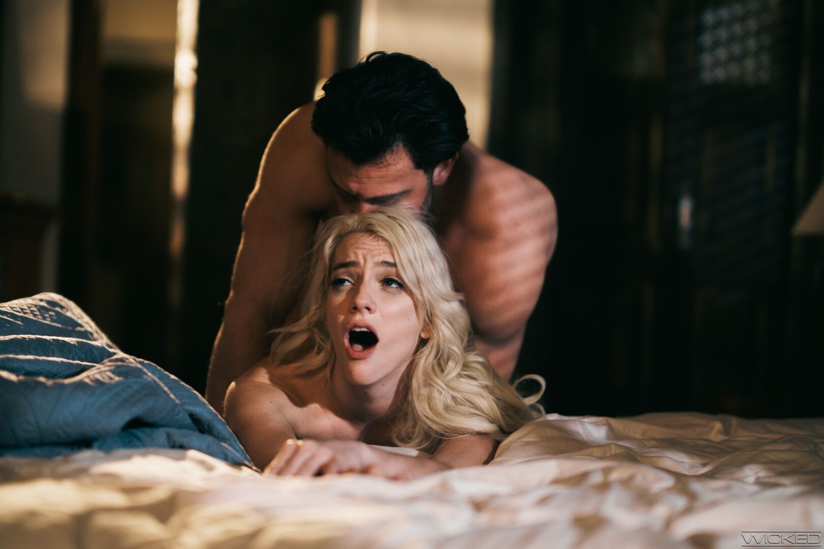 Dark Is The Night - Scene 4