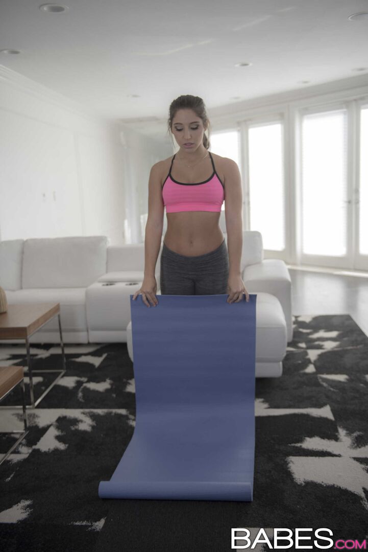 Athlete at Home