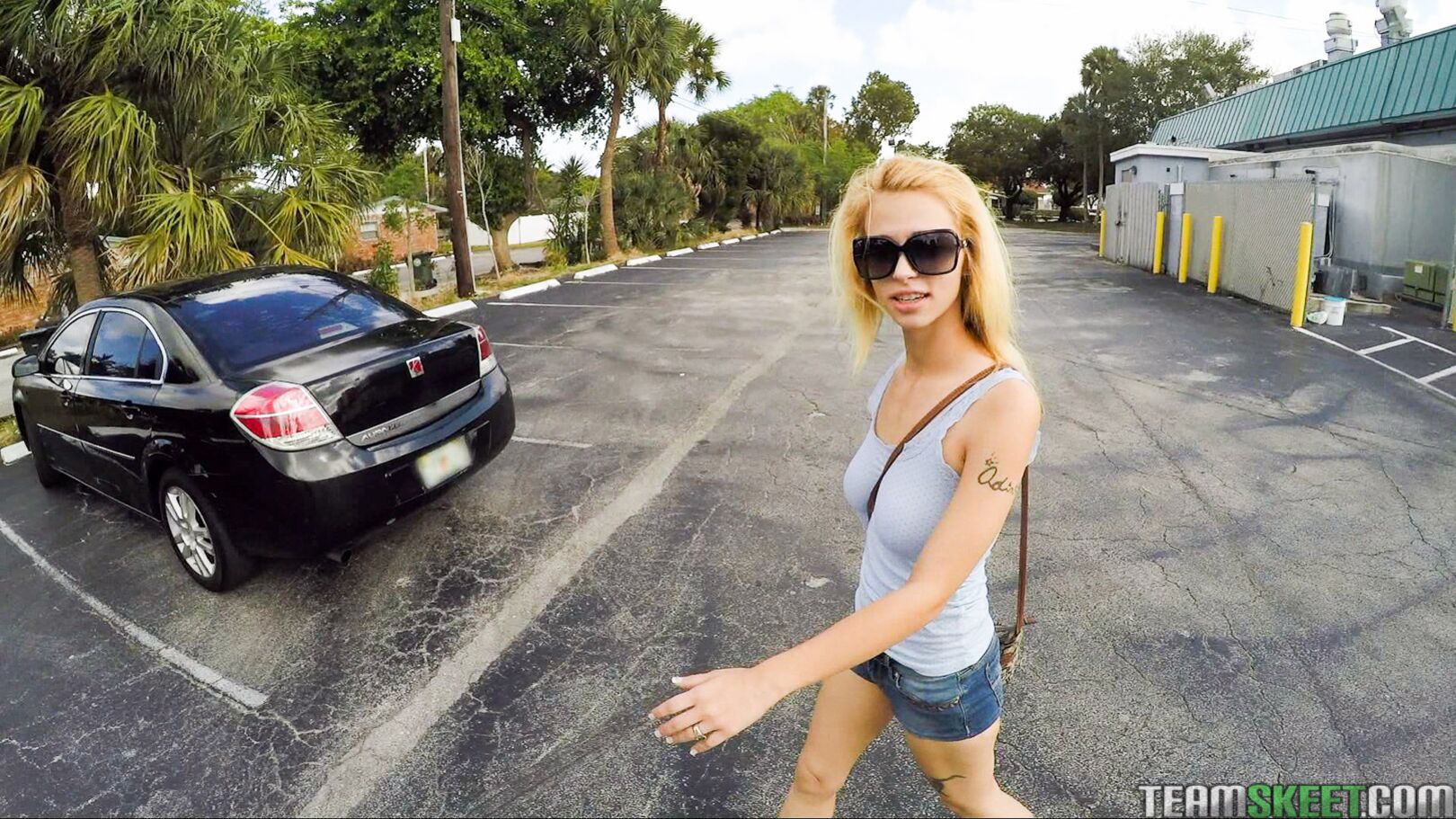 Public Sex For Cash