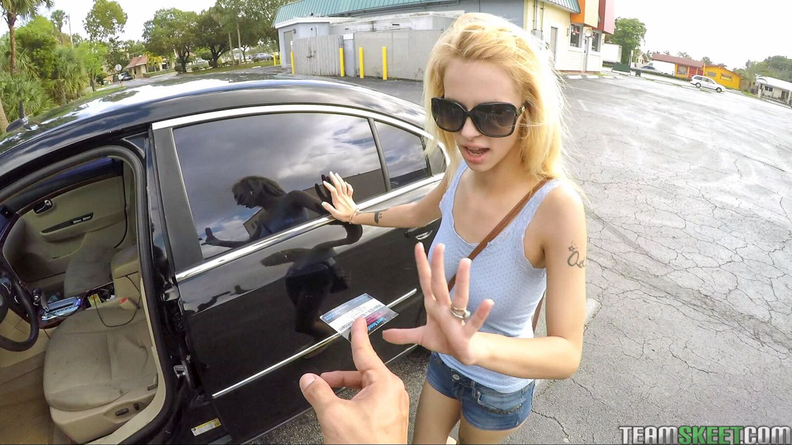 Public Sex For Cash