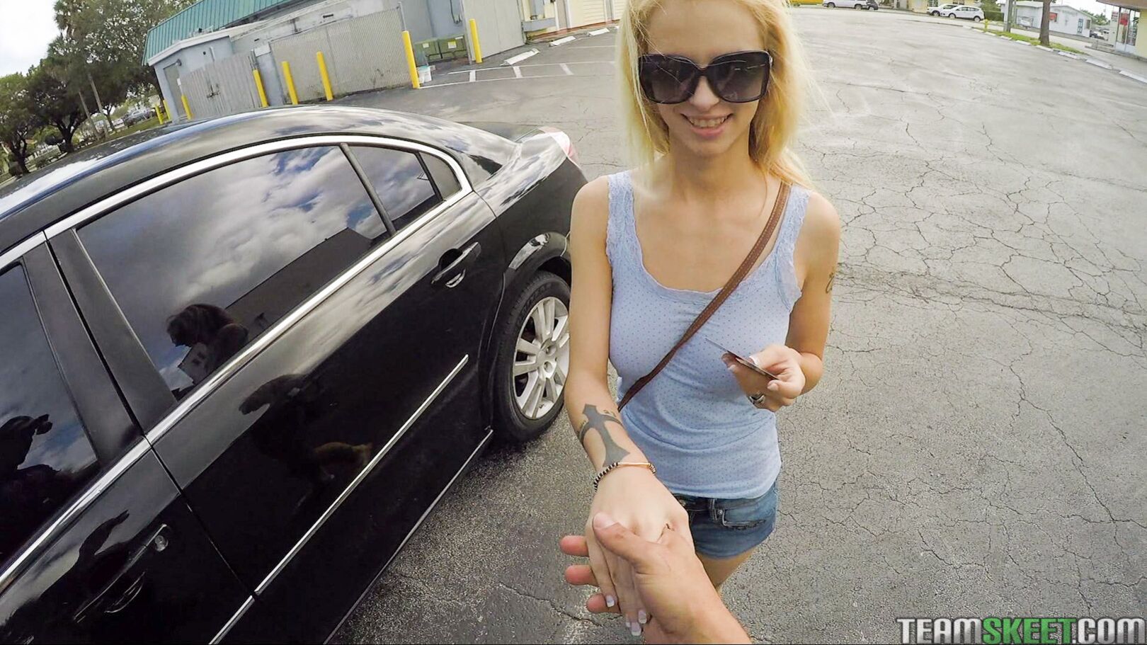 Public Sex For Cash