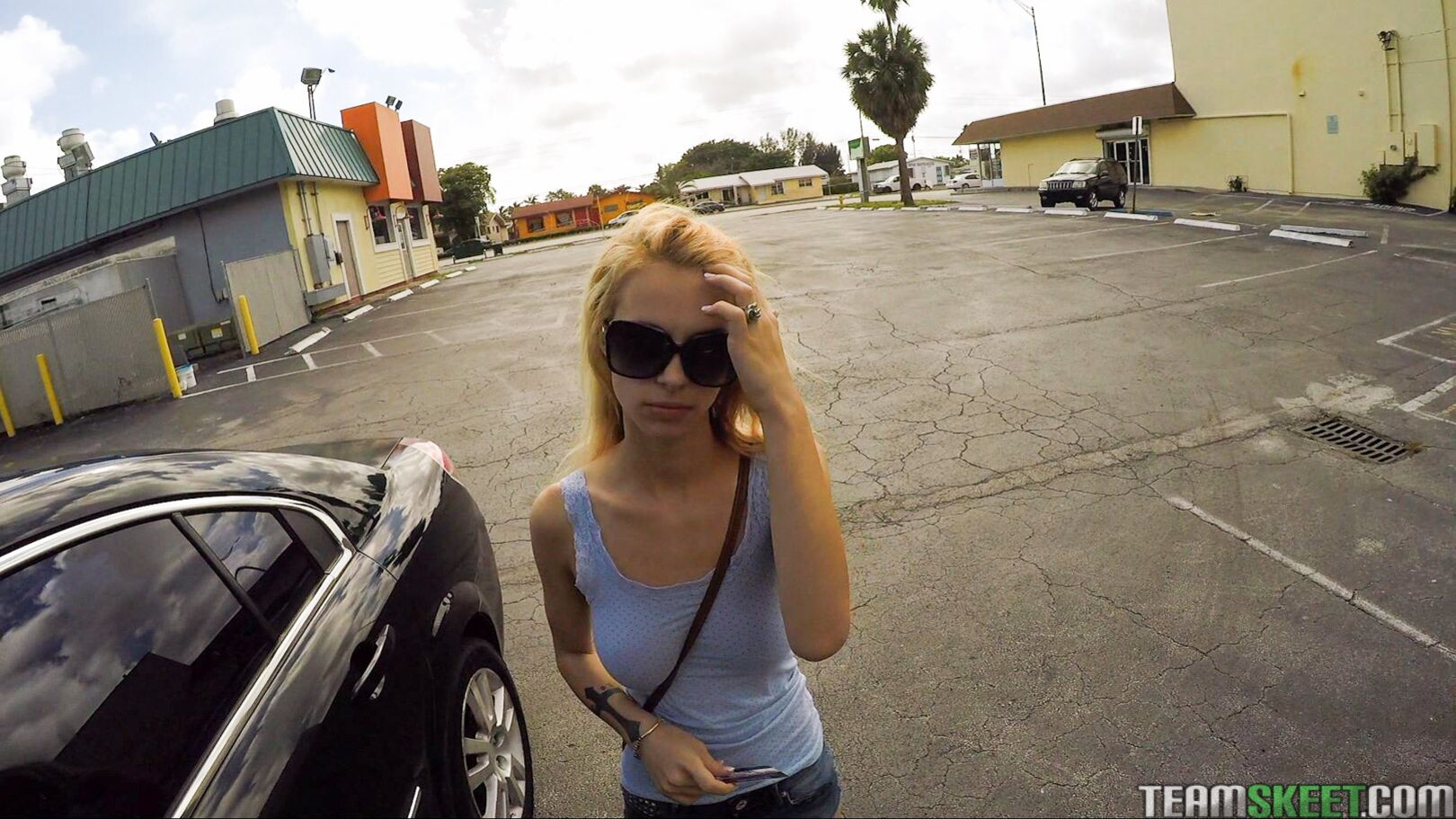 Public Sex For Cash