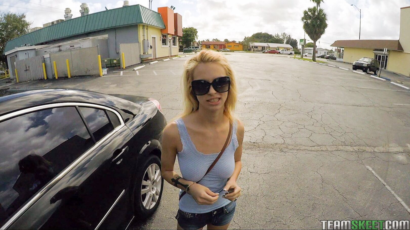 Public Sex For Cash