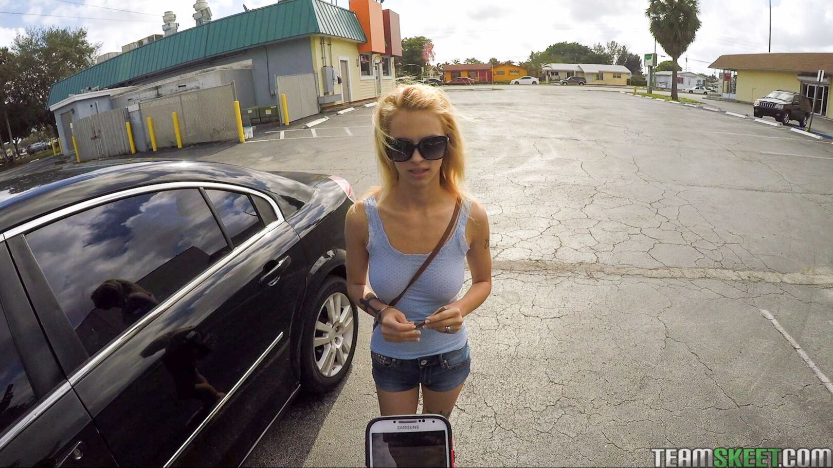 Public Sex For Cash