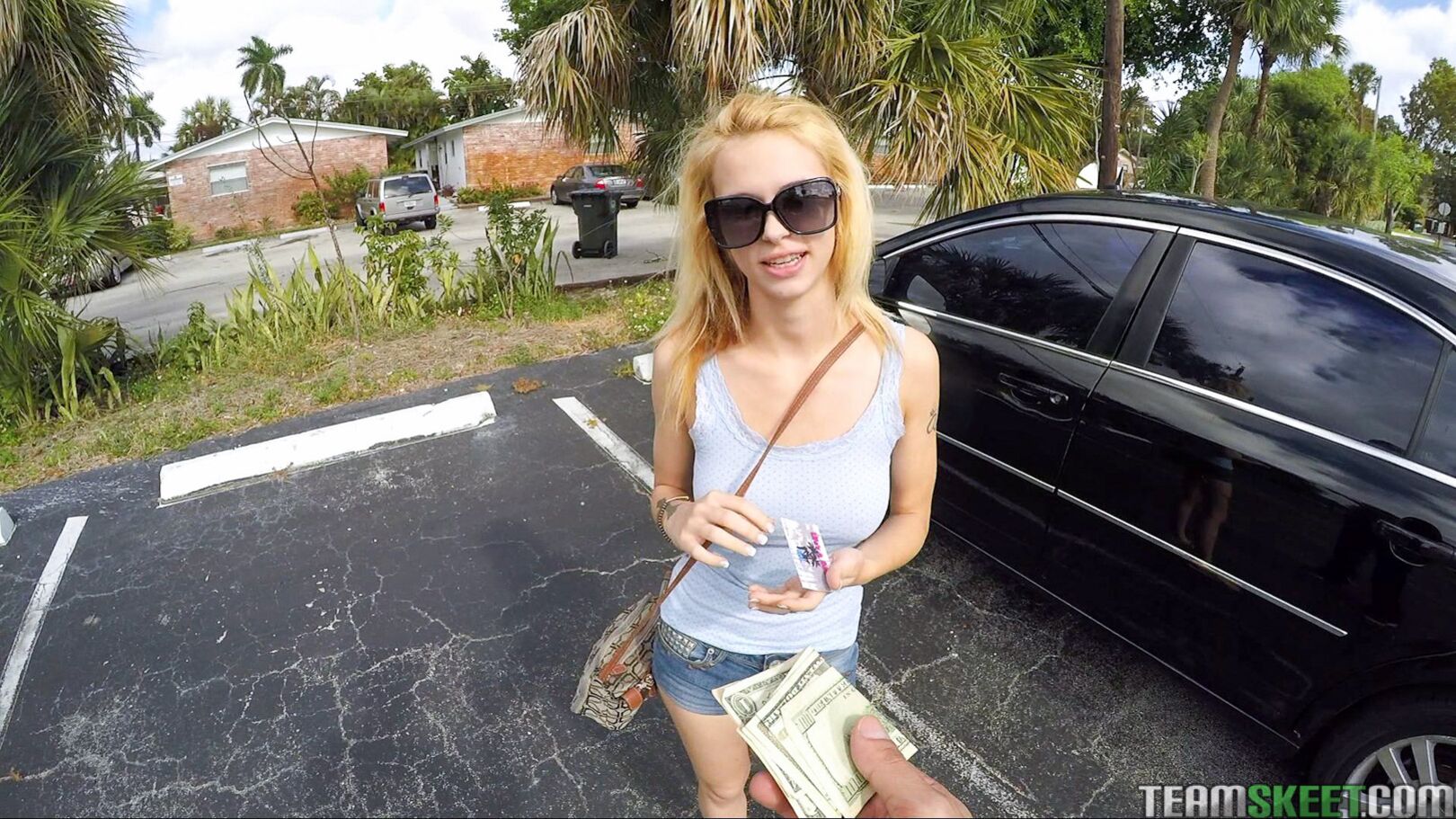 Public Sex For Cash