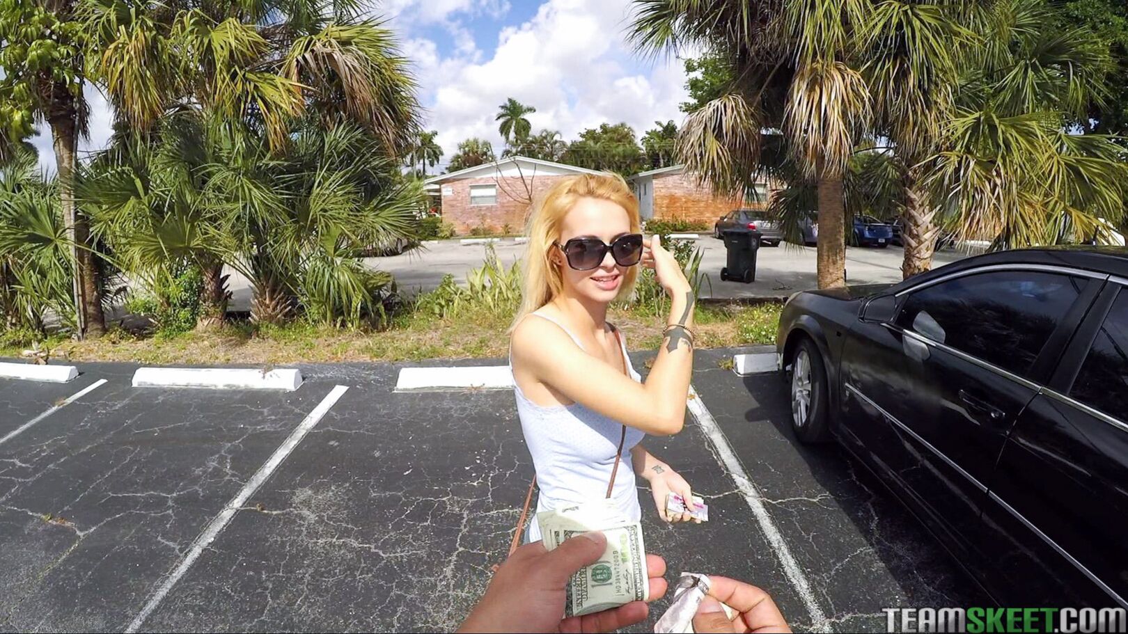 Public Sex For Cash
