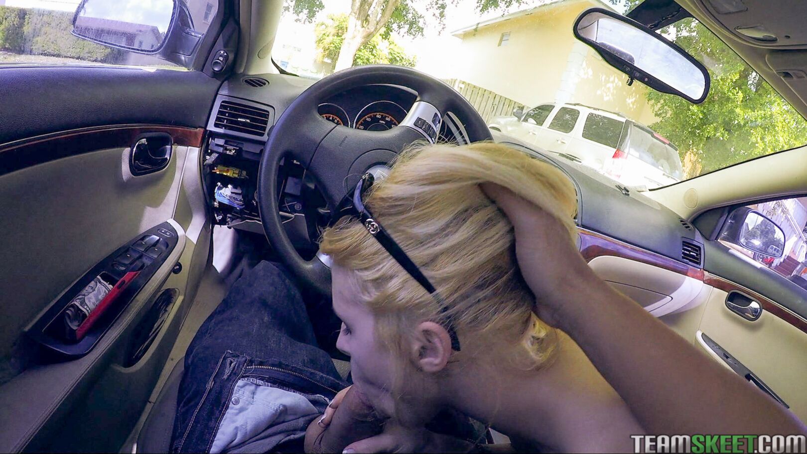 Public Sex For Cash