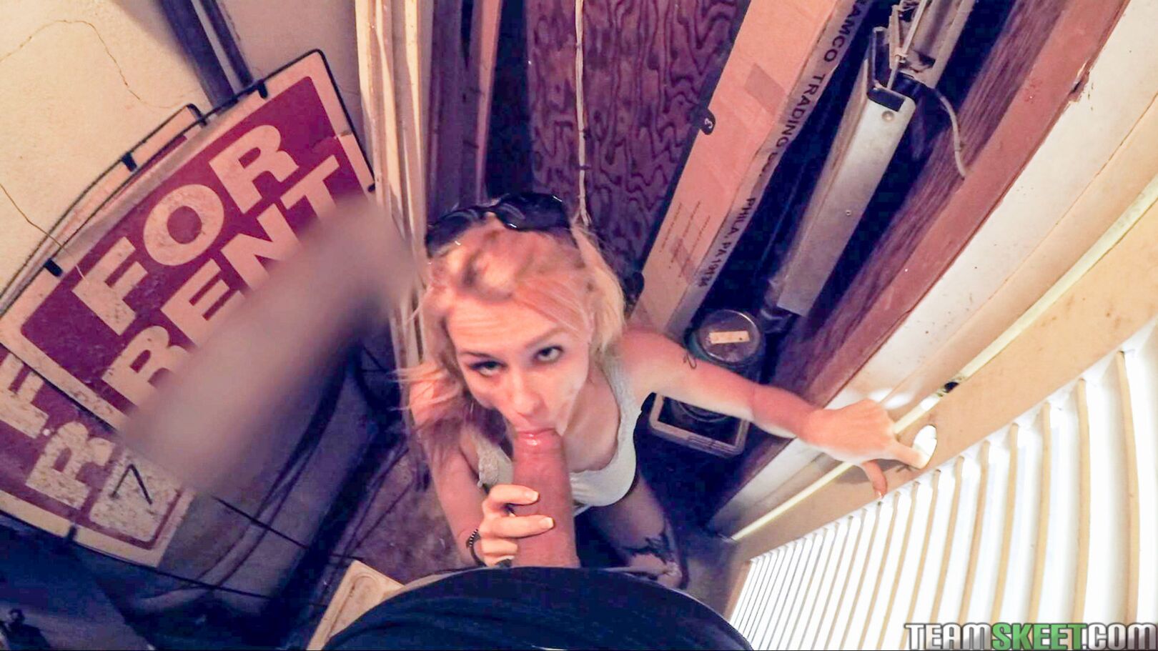 Public Sex For Cash
