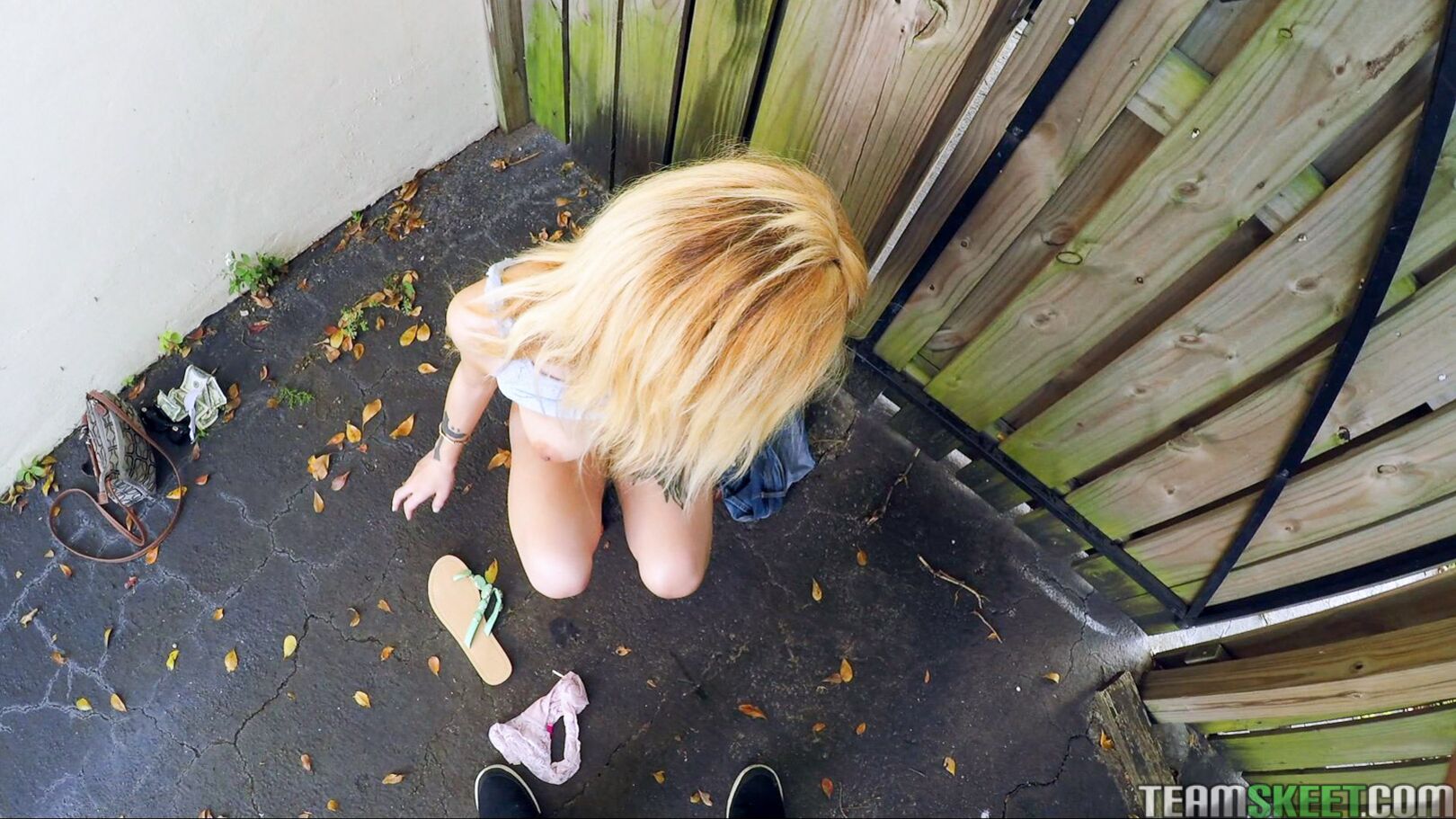 Public Sex For Cash