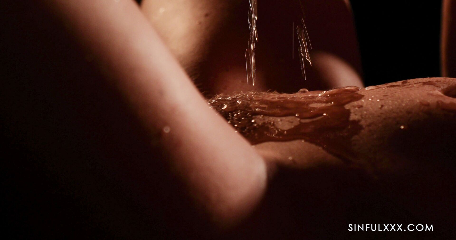So Wet Beside Her 3