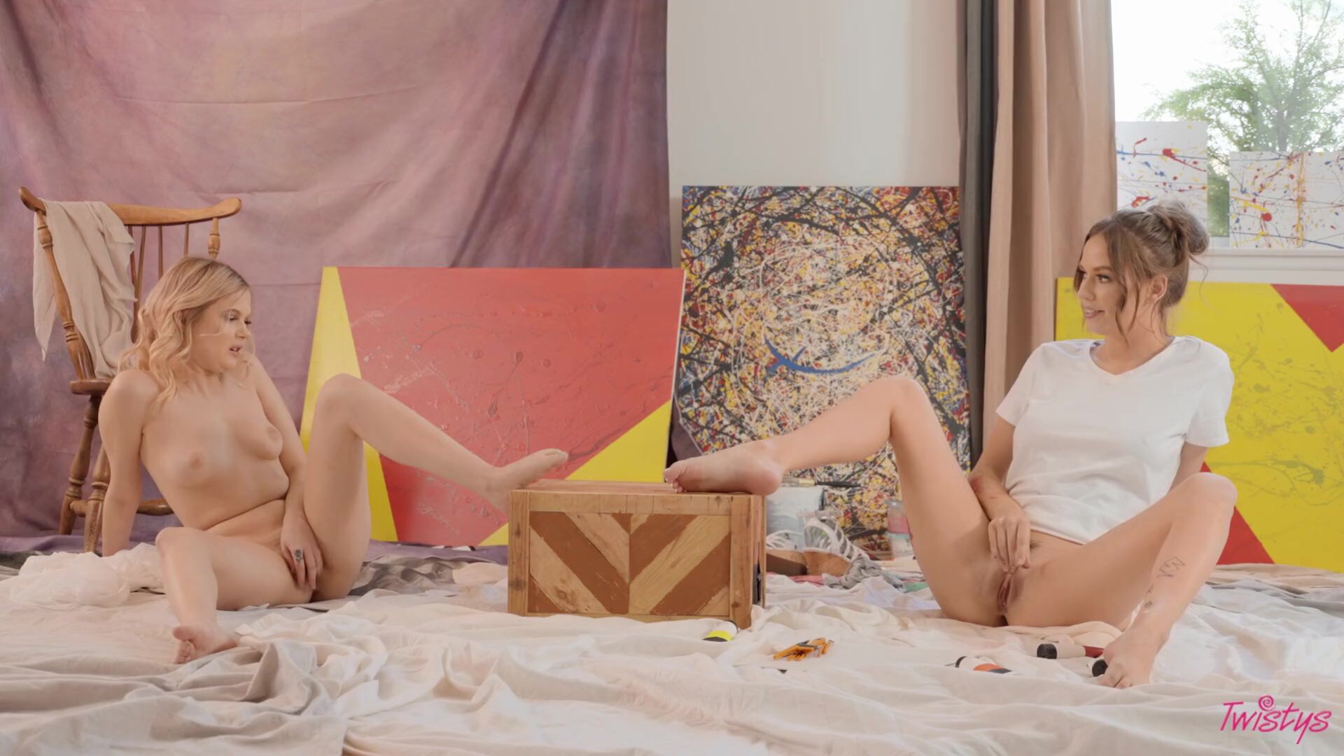 A Muse Amused