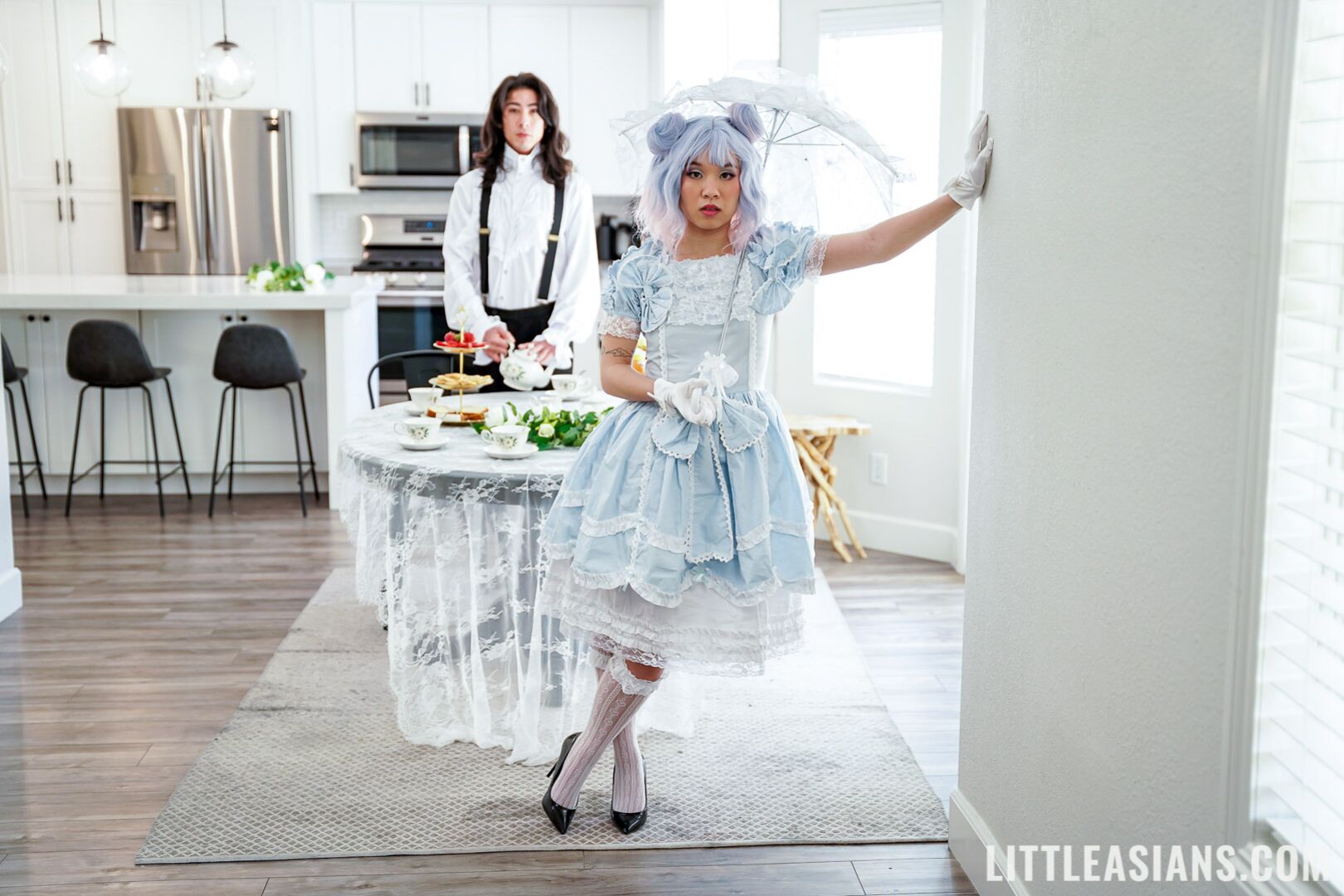 Little Asians