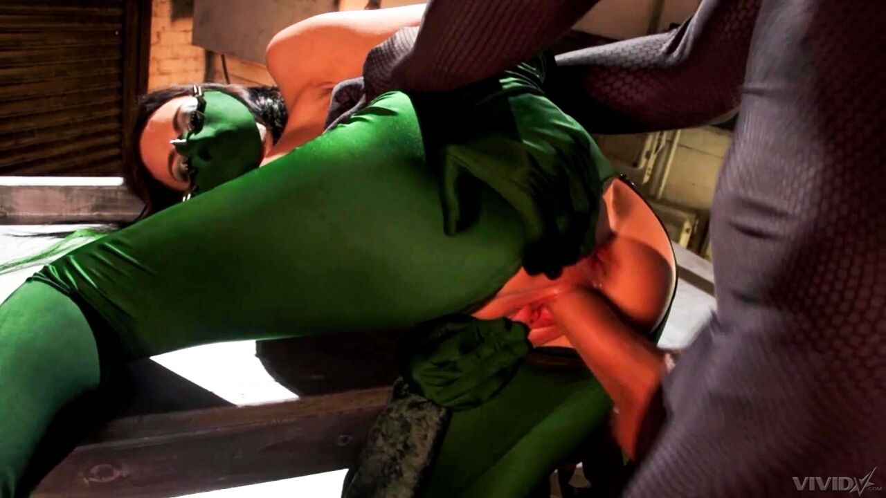 Clothes Really Turned Her Into Different Person... Into Lustful Whore!