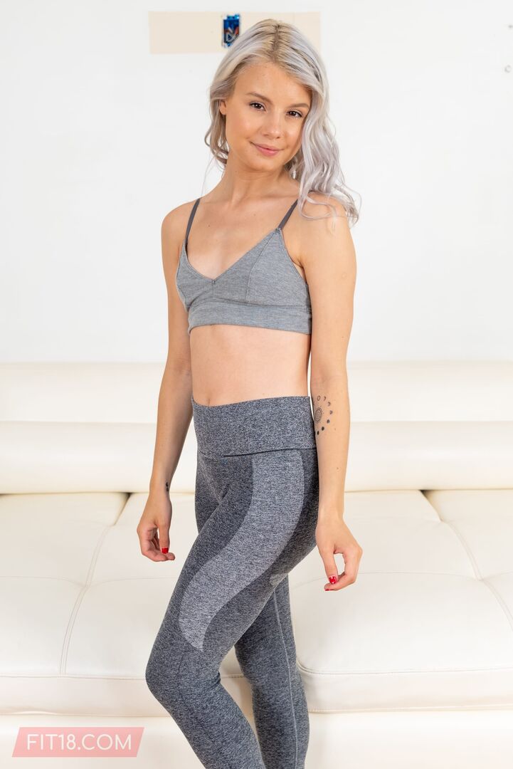 Luna Fae Initial Fitness Casting
