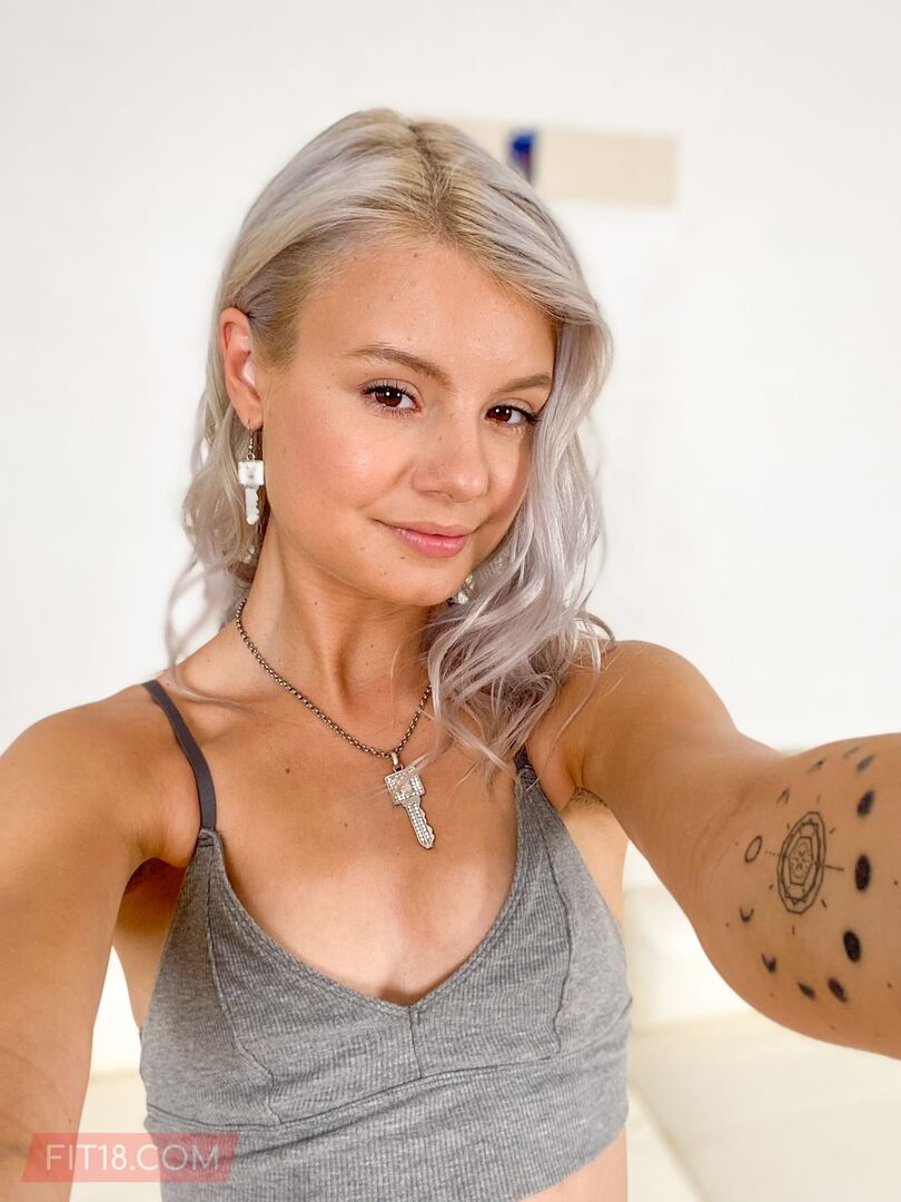 Luna Fae Initial Fitness Casting