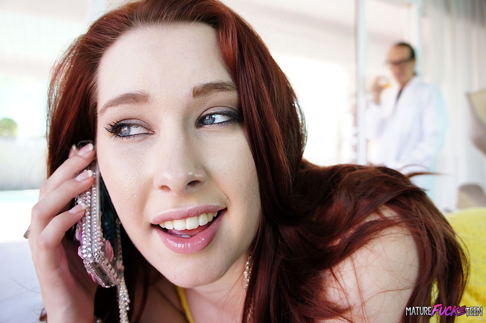 Beautiful Girl Loving Dick