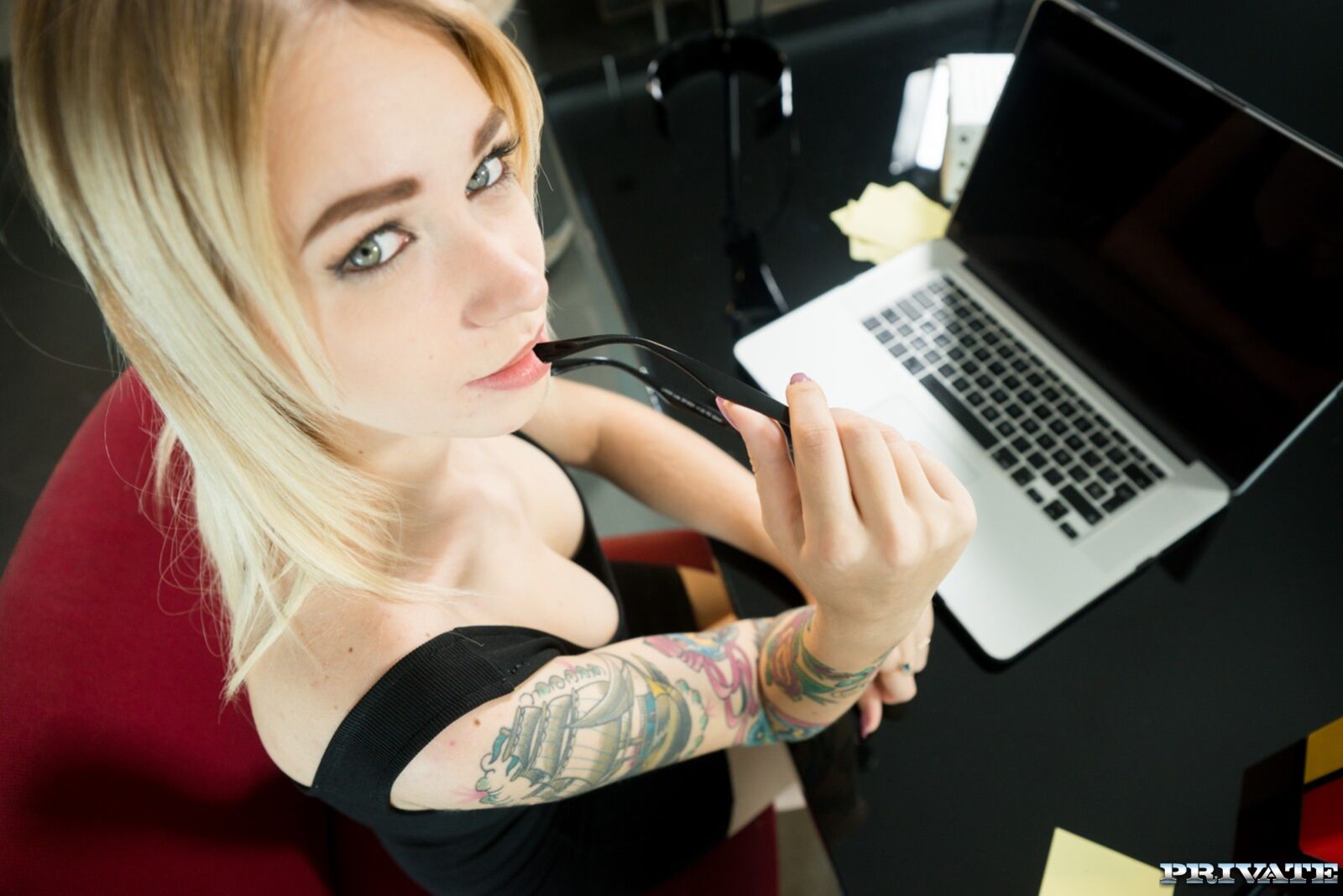 Young Teen Lawyer Arteya Earns Her First Facial