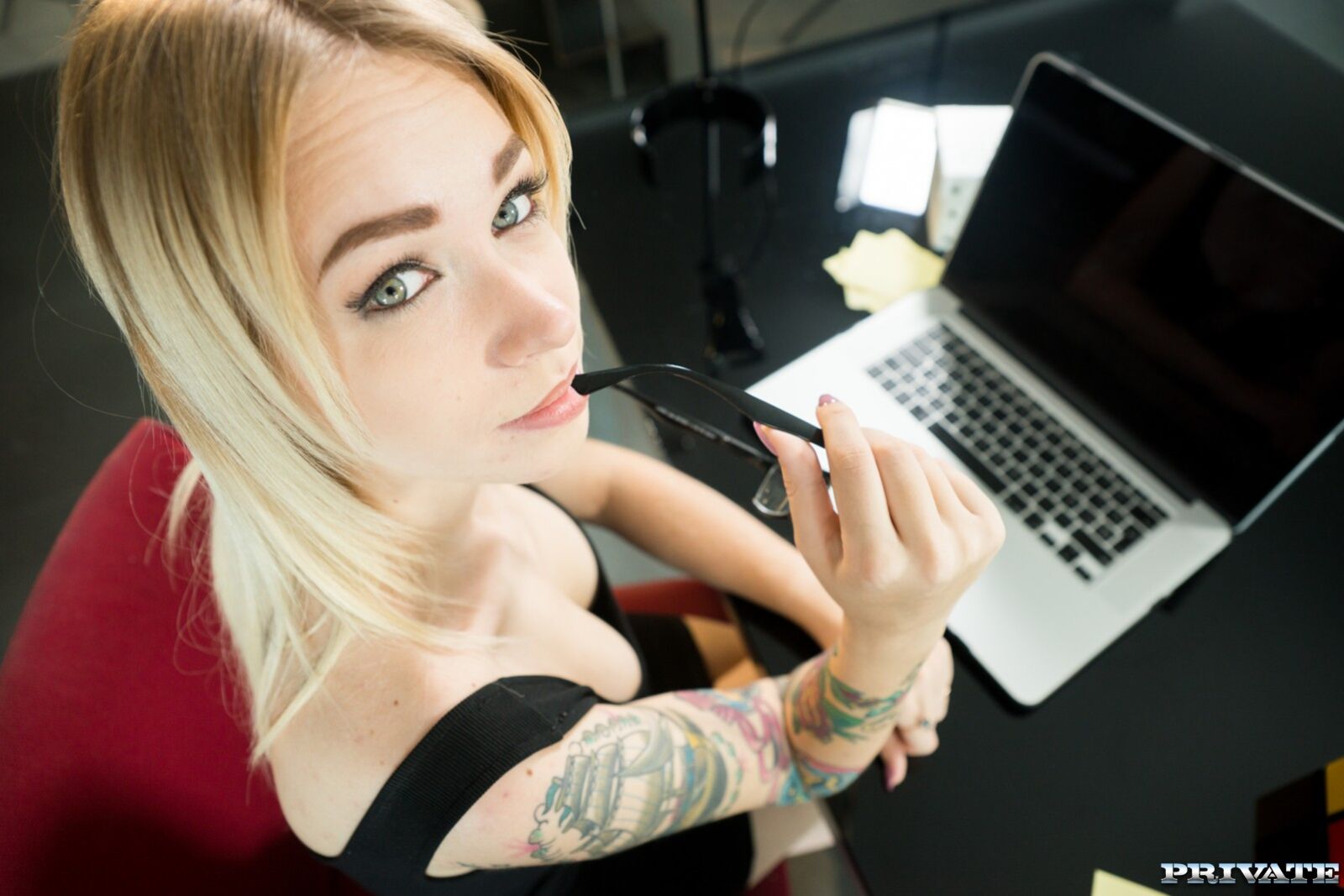 Young Teen Lawyer Arteya Earns Her First Facial