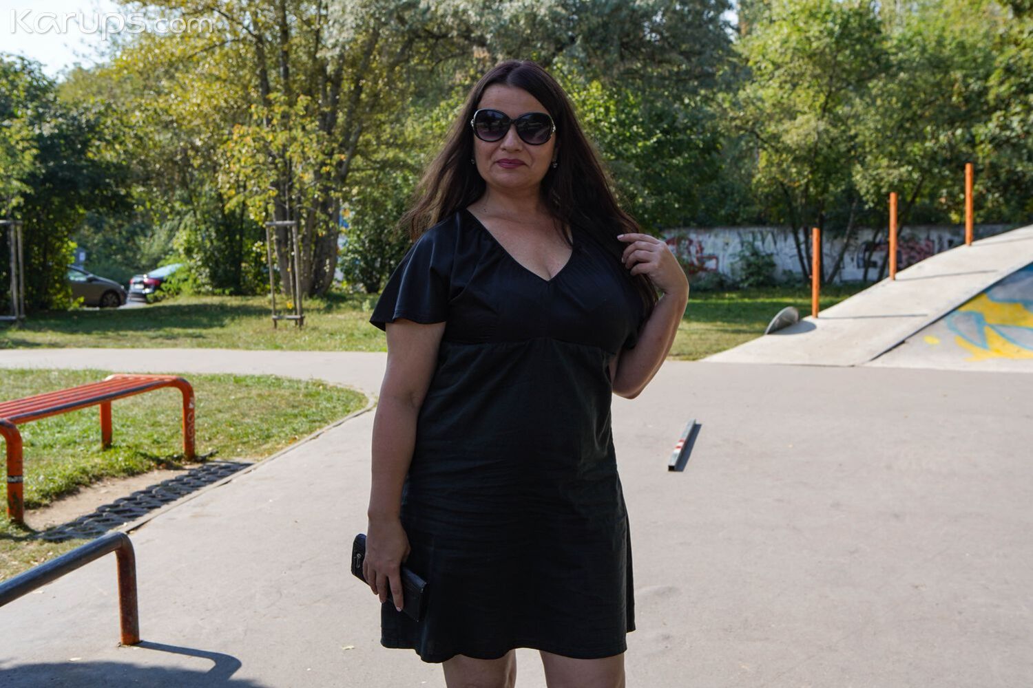 PLUMP PARK PICKUP