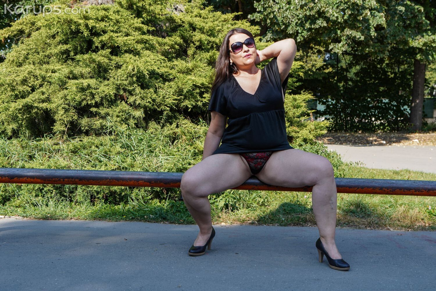 PLUMP PARK PICKUP