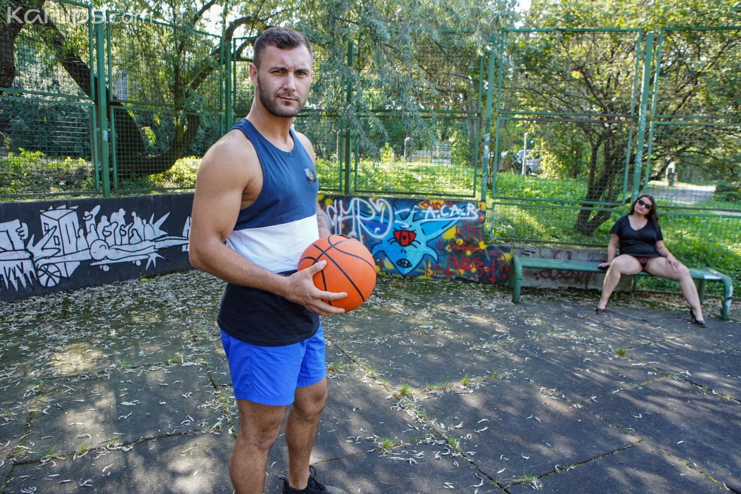PLUMP PARK PICKUP