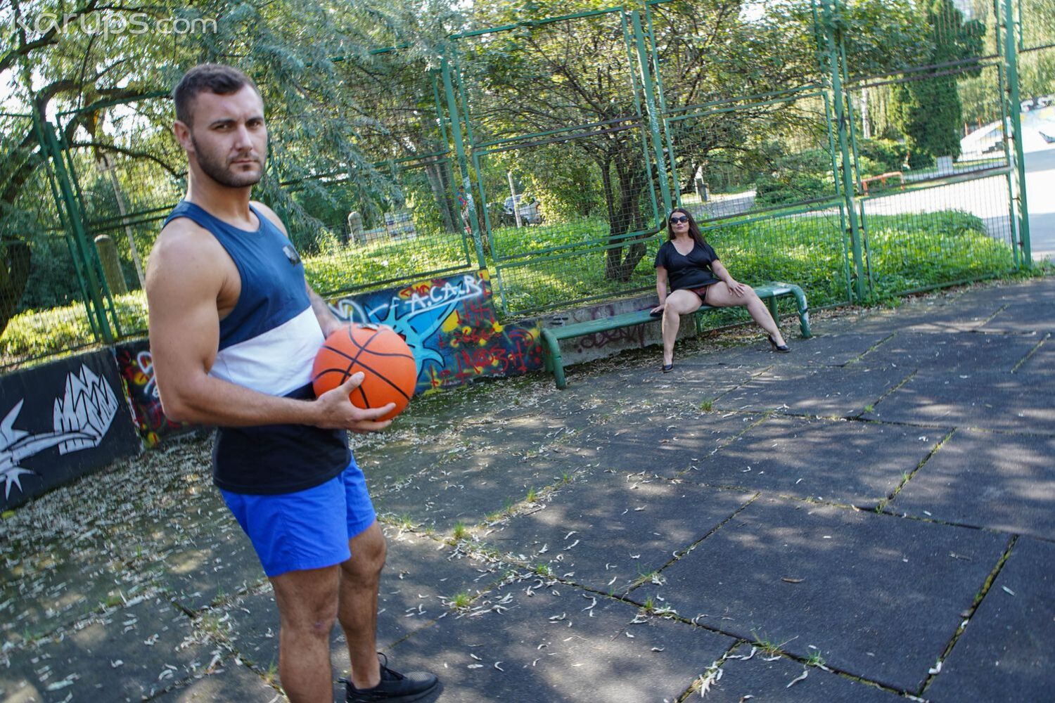 PLUMP PARK PICKUP