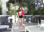 Nina North gets used and abused