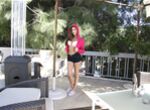 Nina North gets used and abused