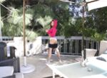 Nina North gets used and abused