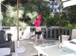 Nina North gets used and abused