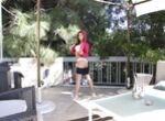 Nina North gets used and abused