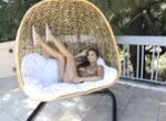 Nina North gets used and abused