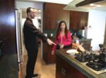 Nina North gets used and abused