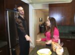 Nina North gets used and abused