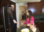Nina North gets used and abused