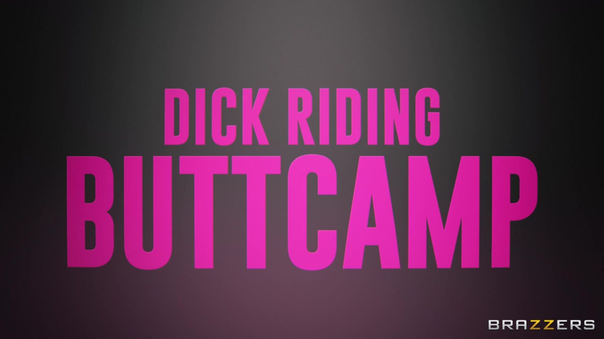 Dick Riding Buttcamp