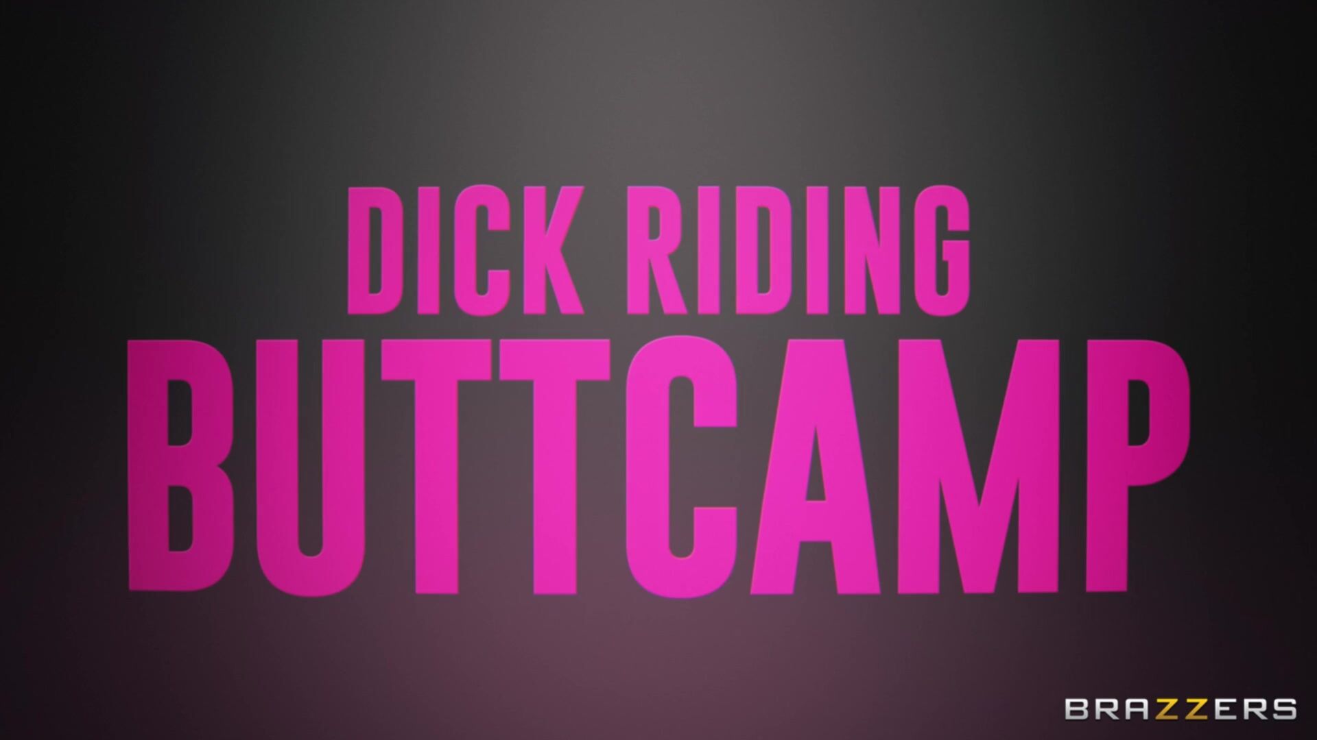 Dick Riding Buttcamp