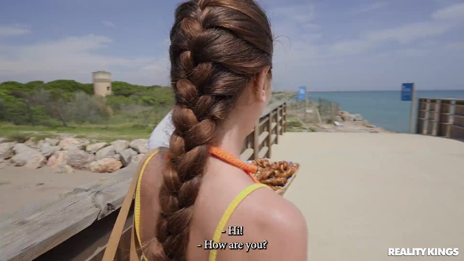 Bad Beach Behavior