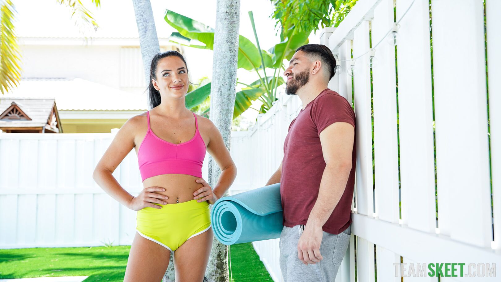 Pilates Class