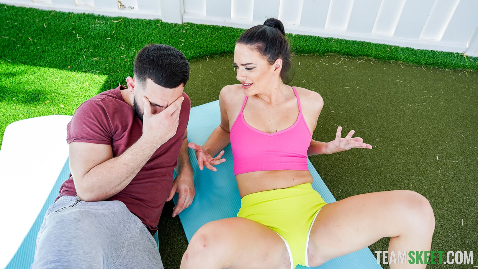 Pilates Class