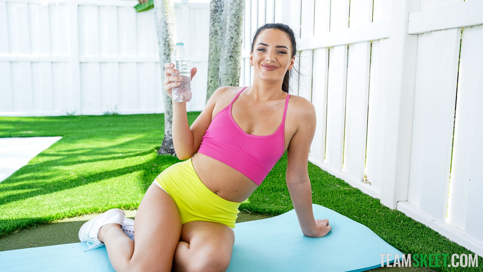 Pilates Class