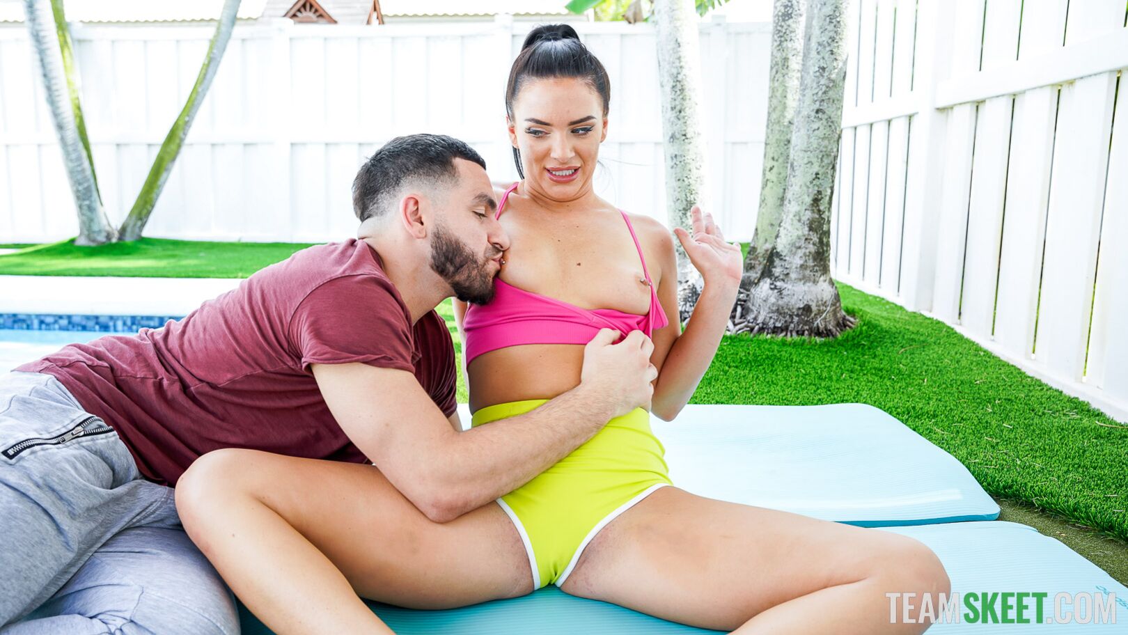Pilates Class