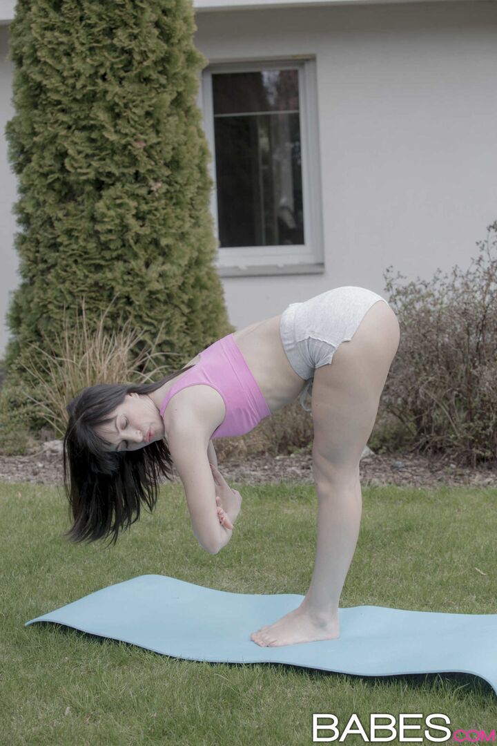 Hot Yoga