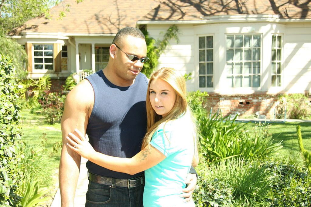 Chrissy Cane And Sledge Hammer's Massive Penis