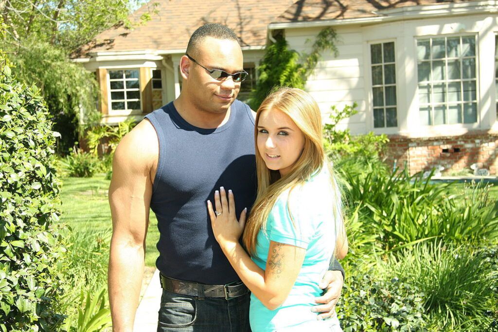 Chrissy Cane And Sledge Hammer's Massive Penis